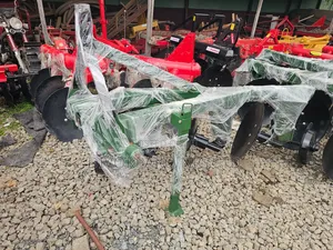 Fielding 3-Disc Plough