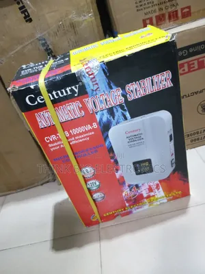 Century 10KVA Heavy Duty Wall-Type Stabilizer for AC & Refrigerators