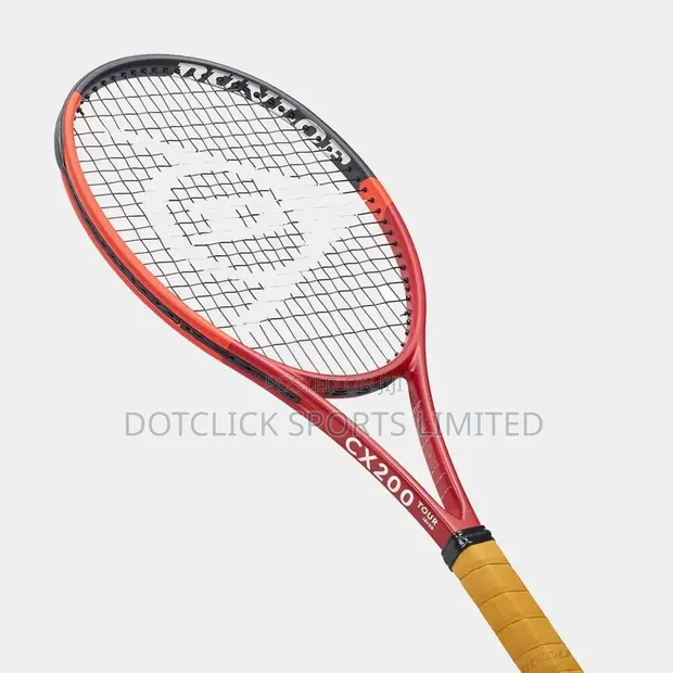 Dunlop CX 200 Tour 18x20 Racket (2026 Model) - 1
