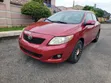 Toyota Corolla 2009 Red - 1