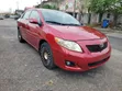 Toyota Corolla 2009 Red - 3