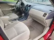 Toyota Corolla 2009 Red - 5