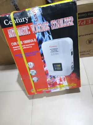 Century 10000VA Wall Mounted Stabilizer