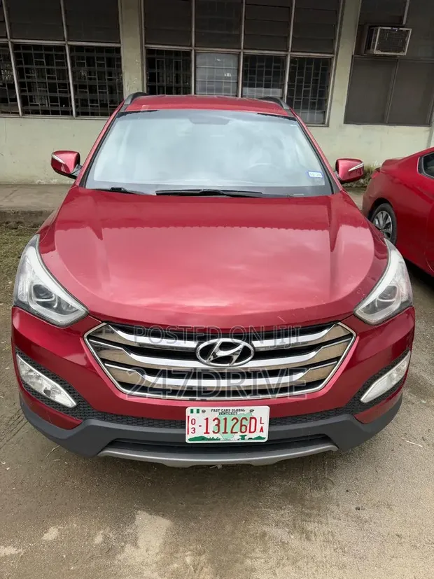 Hyundai Santa Fe Sport 2.0T 2013 Ja - 1