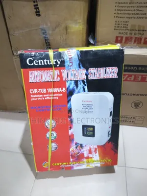 Century 10KVA Stabilizer - Wall Mount