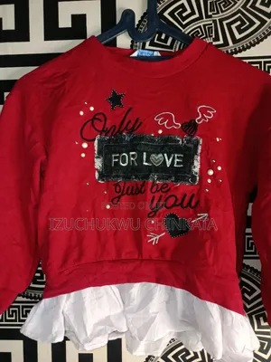 Grade 1 Okrika Children's Clothing