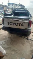Rugged Rollover Bar for Toyota Hilux - 2