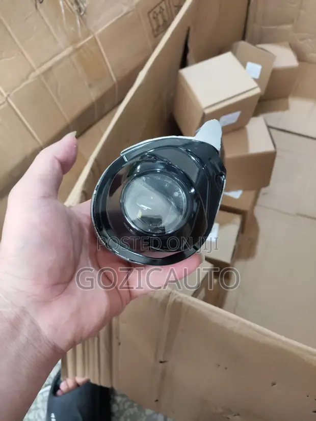 Saitin Hasken Fog da Rufin Bumper na Mazda CX-5 (2018-2020) - 1