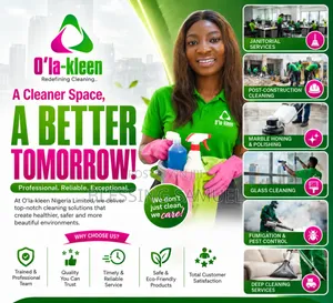 Post Construction, Renovation & Move-In Cleaning Services
