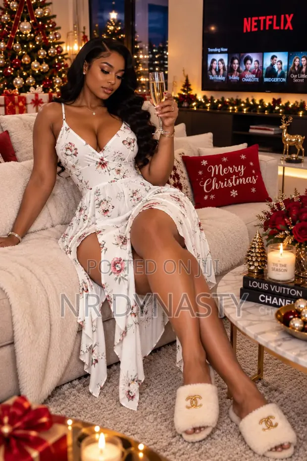 High Quality Turkey Suede Splitting Sexywear - 1