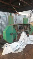 Bi-Saw Machine for Wood Shaping - 1
