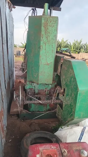 Bi-Saw Machine for Wood Shaping