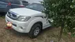 Toyota Hilux 2.0 VVT-i Pickup 2010 Silver - 2