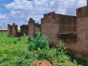 1-Bedroom Block of Flats Uncompleted in Alomilaya, Ifelodun-Kwara