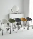 Modern Minimalist Bar Stools (Brand New) - 1