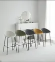 Modern Minimalist Bar Stools (Brand New) - 2