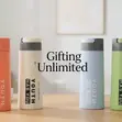 Premium Stainless Steel Vacuum Insulated Water Bottle - 1