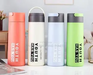 Premium Stainless Steel Vacuum Insulated Water Bottle