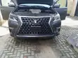 2020 Lexus GX Gray - 1
