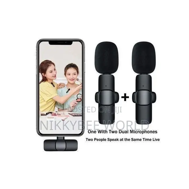 K9 Wireless Microphone for Phones - 1