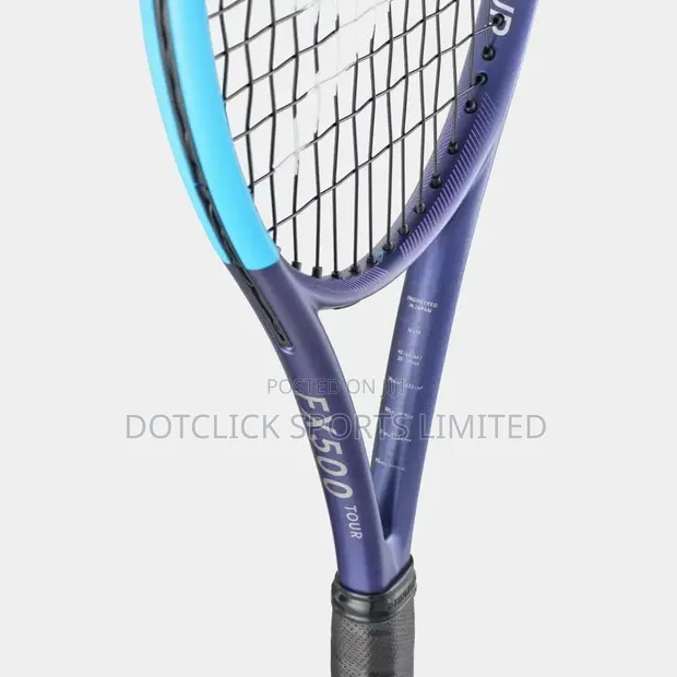 Original Dunlop FX 500 Tour Lawn Tennis Racket (2026 Model) - 1