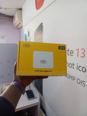 MTN Universal CAT4 Router