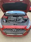 Hyundai Sonata Limited 2018 Red - 2