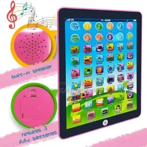 BabySmart Kids Educational Play Tablet