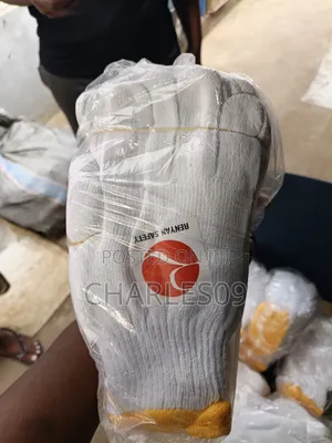 Brand New Cotton Safety Gloves (Unisex)