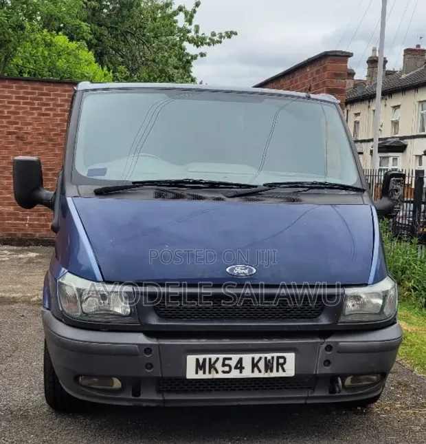 Ford Transit 2004 Bus - UK Used - 1
