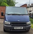 Ford Transit 2004 Bas - An Yi Amfani Da Shi A UK - 1