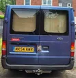 Ford Transit 2004 Bas - An Yi Amfani Da Shi A UK - 2