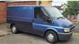 Ford Transit 2004 Bas - An Yi Amfani Da Shi A UK - 3