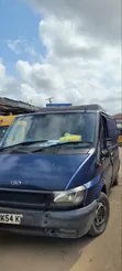 Ford Transit 2004 Bas - An Yi Amfani Da Shi A UK - 4