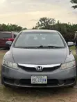 Honda Civic 2009 Grey - 2