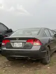 Honda Civic 2009 Grey - 4