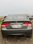 Honda Civic 2009 Grey - 5