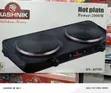 Rashnik Biyu Wuta Hot Plate - Sabo - 1