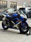 Suzuki GSX-R 2010 Blue - 1