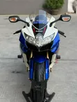 Suzuki GSX-R 2010 Blue - 2