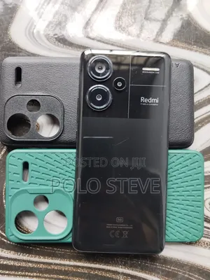 Xiaomi Redmi Note 13 Pro+ 256GB Baki (Na Amfani)