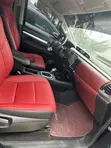 2022 Toyota Hilux Adventure Black - 2