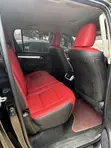 2022 Toyota Hilux Adventure Black - 4