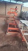 Woodmizer Sawmill Machine - 2