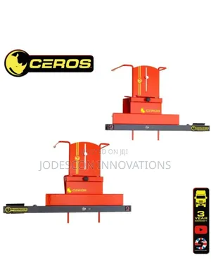 SharkEye Ceros Truck 2-Wheel Laser Wheel Alignment Tool