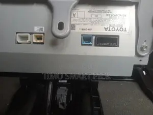 Lexus GX 460 Asalin Radio & Navigation Screen Na Asali