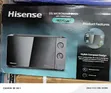 Hisense 20L Microwave - Brand New - 2