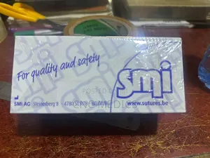 Surgical Suture Set - Cervix