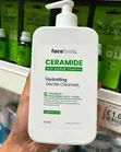 Face Facts Ceramide Cleansers - 400ml - 3