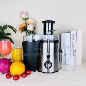 Brand New Sokany Electric Slow Juicer
